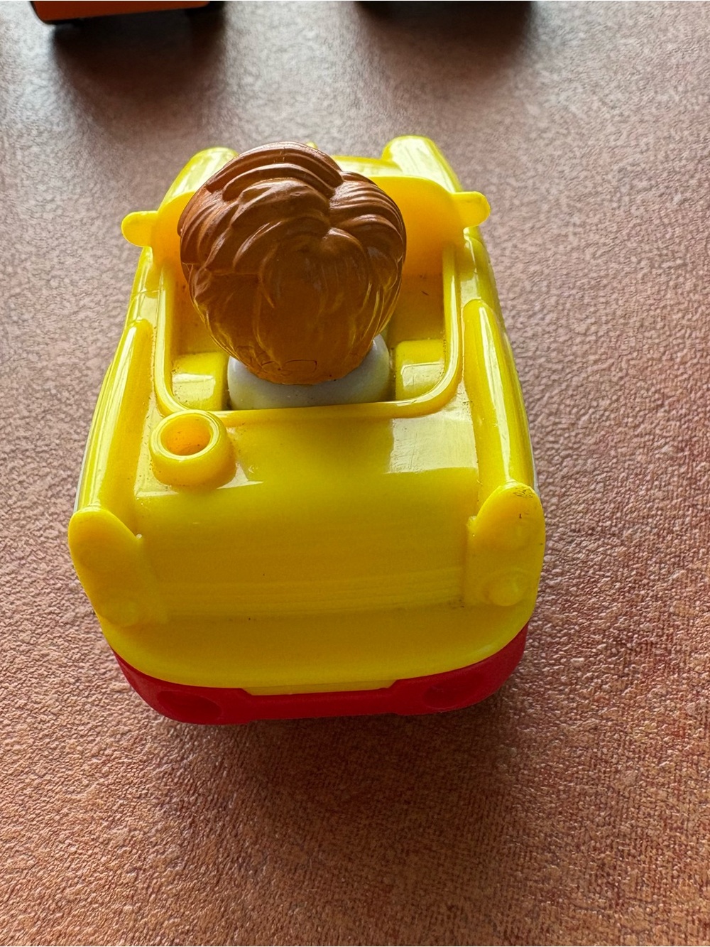 Little People Race Cars Drivers Wheelies (4) Red Yellow Blue Orange 2009-2019 - Picture 9 of 14